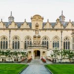 Oksfordo universiteto Studentų atstovybė apmokės studentų keliones į referendumą dėl abortų