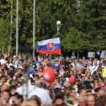 50 tūkst. slovakų reikalavo nutraukti abortus