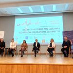 Konferencija. Gyvybės kultūros puoselėjimas technologijų pažangos laikmetyje