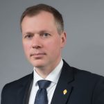 LVI valdybos narys, teisininkas Vygantas Malinauskas