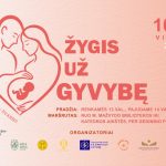 Vilniuje vyks „Žygis už gyvybę“: organizatoriai kviečia susitelkti už žmogaus gyvybę, orumą ir šeimą