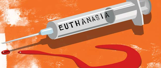 Tyrimas: Daugiau nei 50% eutanazijos aukų Nyderlanduose galėjo būti išgydytos
