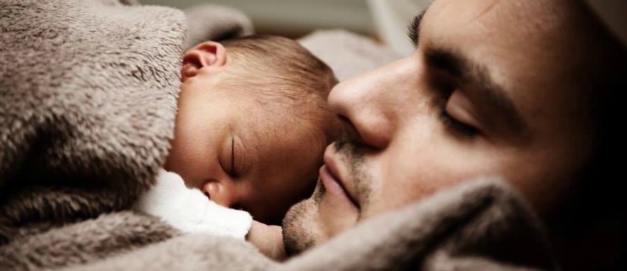 Patvirtino seną tiesą: tėčių meilė ypatinga