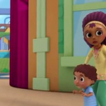 Lesbiečių pora tapo populiaraus „Disney“ filmuko vaikams herojėmis