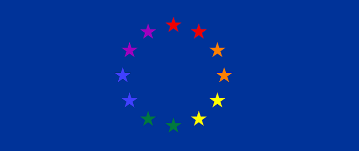 Visos ES šalys privalės pripažinti kitur sudarytas homoseksualų santuokas