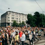 Paryžiuje protestuota prieš dirbtinį apvaisinimą vienišoms moterims ir lesbiečių poroms