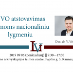 Mokymai NVO atstovavimas šeimoms nacionaliniu lygmeniu