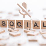 Didysis nutildymas socialiniuose tinkluose