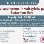 „Šeima – visuomenės ir valstybės pagrindas. Sutarimo link“