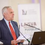 Prof. dr. Alvydas Jokubaitis. Demokratijos laikais sunku ugdyti žmonių dvasinį gyvenimą