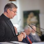 Arkivyskupas Kęstutis Kėvalas. Krikščionybė ir lietuvių tautos ateitis