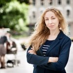 Kristina Zamarytė-Sakavičienė. Politinis spektaklis „Radikalus kompromisas“