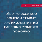 Abejonės dėl Apsaugos nuo smurto artimoje aplinkoje įstatymo pakeitimo projekto korektiškumo