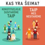 Mes taip nesitarėm!