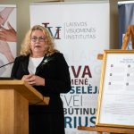 Prof. dr. Birutė Obelenienė. Rengimas šeimai mokykloje - misija neįmanoma?