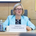 Dr. Violeta Vasiliauskienė. Ar referendumas dėl šeimos sampratos prieštarauja Lietuvos tarptautiniam...