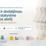 [KONFERENCIJA] Baimė ir drebėjimas: ant ko statysime Lietuvos ateitį?