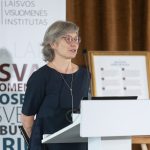 Doc. dr. Lina Šulcienė. Baimės metafizikos paguoda